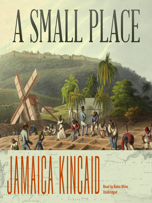 Title details for A Small Place by Jamaica Kincaid - Available